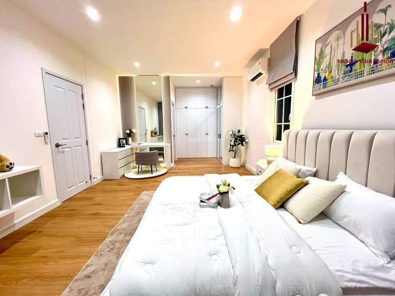 Grandio Bangna KM.5 : แกรนดิโอ บางนา กม.5, Samut Prakan, ถนนบัวนครินทร์, Bang Kaeo, Bang Plee, Samut Prakan, 4 Bedrooms, 258 sqm, Single Detached House For Rent, by JSA REAL ESTATE, 500461950 - DDproperty.com