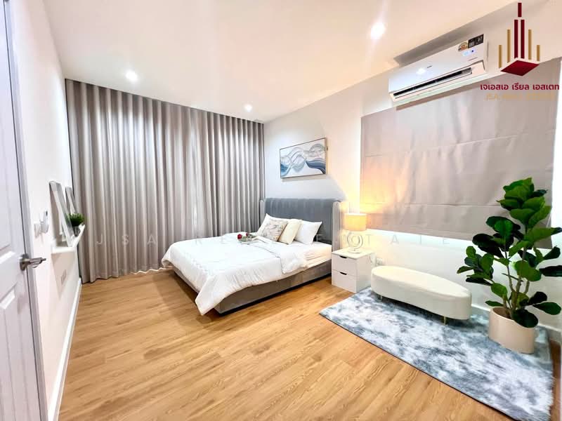 Grandio Bangna KM.5 : แกรนดิโอ บางนา กม.5, Samut Prakan, ถนนบัวนครินทร์, Bang Kaeo, Bang Plee, Samut Prakan, 4 Bedrooms, 258 sqm, Single Detached House For Rent, by JSA REAL ESTATE, 500461950 - DDproperty.com