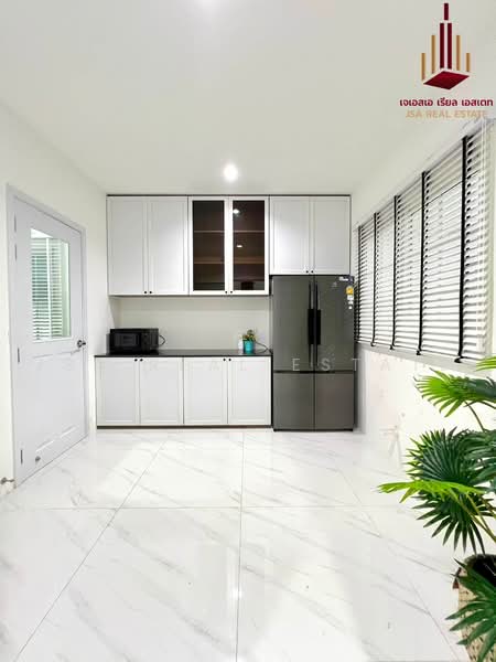 Grandio Bangna KM.5 : แกรนดิโอ บางนา กม.5, Samut Prakan, ถนนบัวนครินทร์, Bang Kaeo, Bang Plee, Samut Prakan, 4 Bedrooms, 258 sqm, Single Detached House For Rent, by JSA REAL ESTATE, 500461950 - DDproperty.com