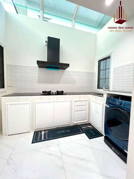 Grandio Bangna KM.5 : แกรนดิโอ บางนา กม.5, Samut Prakan, ถนนบัวนครินทร์, Bang Kaeo, Bang Plee, Samut Prakan, 4 Bedrooms, 258 sqm, Single Detached House For Rent, by JSA REAL ESTATE, 500461950 - DDproperty.com