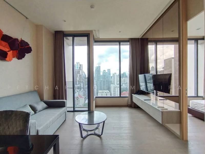 The Esse Asoke, Bangkok, 333 Soi Sukhumvit 21, Sukhumvit Road, Khlongtoei Nua, Watthana, Bangkok, 1 Bedroom, 46 sqm, Condo For Sale, by Petcharaporn Mahipan, 500461951 - DDproperty.com