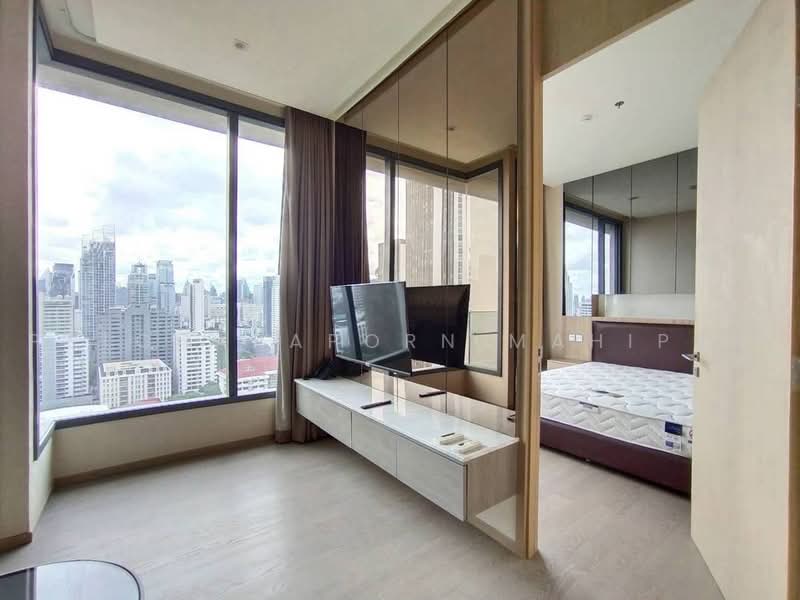 The Esse Asoke, Bangkok, 333 Soi Sukhumvit 21, Sukhumvit Road, Khlongtoei Nua, Watthana, Bangkok, 1 Bedroom, 46 sqm, Condo For Sale, by Petcharaporn Mahipan, 500461951 - DDproperty.com