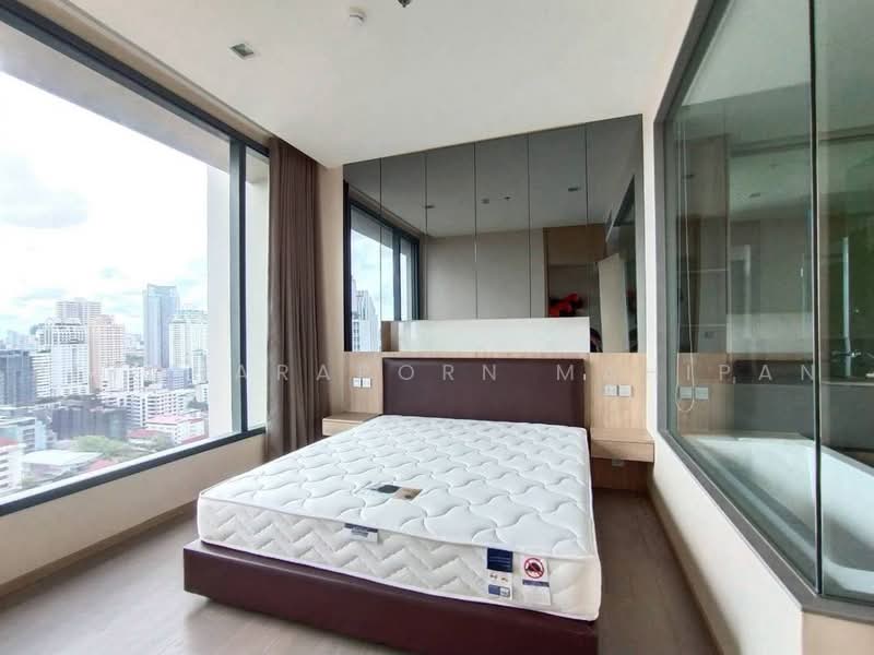 The Esse Asoke, Bangkok, 333 Soi Sukhumvit 21, Sukhumvit Road, Khlongtoei Nua, Watthana, Bangkok, 1 Bedroom, 46 sqm, Condo For Sale, by Petcharaporn Mahipan, 500461951 - DDproperty.com
