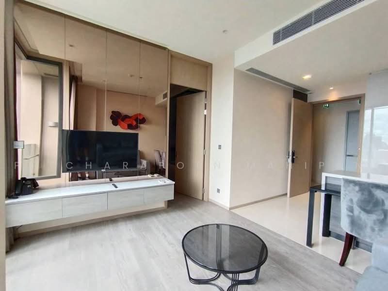 The Esse Asoke, Bangkok, 333 Soi Sukhumvit 21, Sukhumvit Road, Khlongtoei Nua, Watthana, Bangkok, 1 Bedroom, 46 sqm, Condo For Sale, by Petcharaporn Mahipan, 500461951 - DDproperty.com