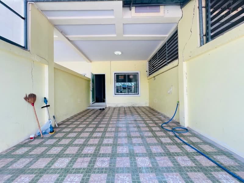 ทาวนเฮาสแมกลอง สมทรสงคราม, Samut Songkhram, Mae Klong, Muang Samut Songkhram, Samut Songkhram, 2 Bedrooms, 150 sqm, Townhouse For Sale, by The Best Property กิ๊ก, 500461953 - DDproperty.com