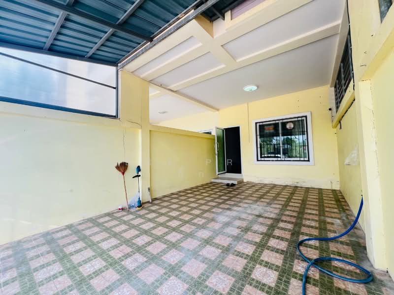 ทาวนเฮาสแมกลอง สมทรสงคราม, Samut Songkhram, Mae Klong, Muang Samut Songkhram, Samut Songkhram, 2 Bedrooms, 150 sqm, Townhouse For Sale, by The Best Property กิ๊ก, 500461953 - DDproperty.com
