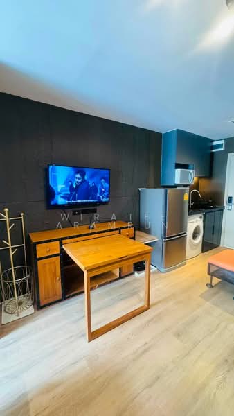 Elio Sukhumvit 64 : เอลลิโอ สุขุมวิท 64, Bangkok, 99 ซอยสุขุมวิท 64, Bang Chak, Phra Khanong, Bangkok, Studio, 22 sqm, Condo For Rent, by Wiratee Aramrun, 500461954 - DDproperty.com