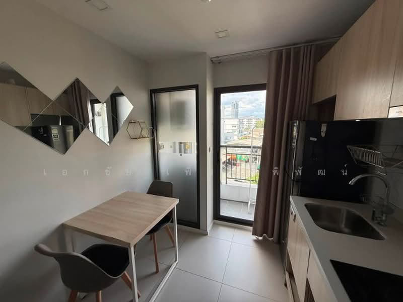 The Nest Sukhumvit 64, Bangkok, 408 Soi Sukhumvit 64, Bang Chak, Phra Khanong, Bangkok, 1 Bedroom, 29 sqm, Condo For Rent, by เอกชัย เพิ่มพูนพิพัฒน์, 500461955 - DDproperty.com