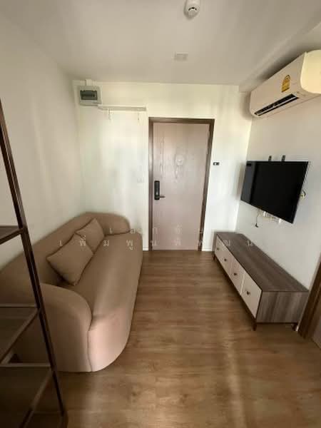 The Nest Sukhumvit 64, Bangkok, 408 Soi Sukhumvit 64, Bang Chak, Phra Khanong, Bangkok, 1 Bedroom, 29 sqm, Condo For Rent, by เอกชัย เพิ่มพูนพิพัฒน์, 500461955 - DDproperty.com