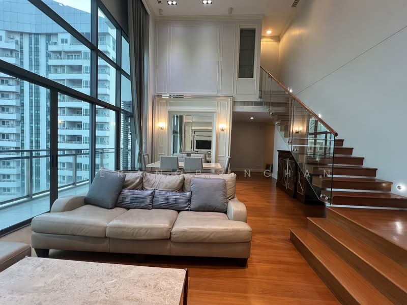 Bright Sukhumvit 24, Bangkok, Sukhumvit 24 Alley, Khong Tan, Khlong Toei, Bangkok, 2 Bedrooms, 162 sqm, Condo For Sale, by Teeranop Inchan, 500461958 - DDproperty.com