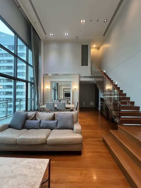 Bright Sukhumvit 24, Bangkok, Sukhumvit 24 Alley, Khong Tan, Khlong Toei, Bangkok, 2 Bedrooms, 162 sqm, Condo For Sale, by Teeranop Inchan, 500461958 - DDproperty.com