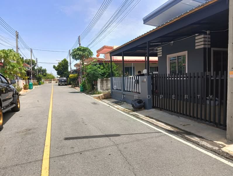 หมบานสนธนาโฮมเพลส พระนครศรอยธยา, Phra Nakhon Si Ayutthaya, Ban Krot, Bang Pa-In, Phra Nakhon Si Ayutthaya, 2 Bedrooms, 97 sqm, Townhouse For Sale, by The Best Property นู๋นา, 500461960 - DDproperty.com