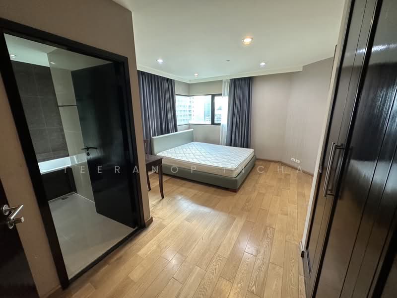 Sathorn Gardens : สาธร การ์เด้นส์, กรุงเทพ, 39 ถนนสาธรใต้, ทุ่งมหาเมฆ, สาทร, กรุงเทพ, 96 ตร.ม., คอนโด ให้เช่า, โดย Teeranop Inchan, 500461962 - DDproperty.com