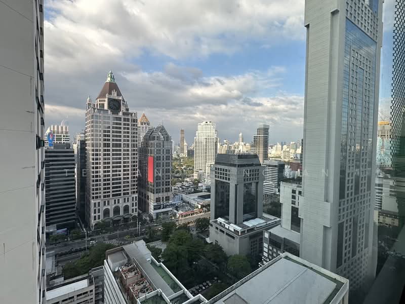 Sathorn Gardens : สาธร การ์เด้นส์, กรุงเทพ, 39 ถนนสาธรใต้, ทุ่งมหาเมฆ, สาทร, กรุงเทพ, 96 ตร.ม., คอนโด ให้เช่า, โดย Teeranop Inchan, 500461962 - DDproperty.com