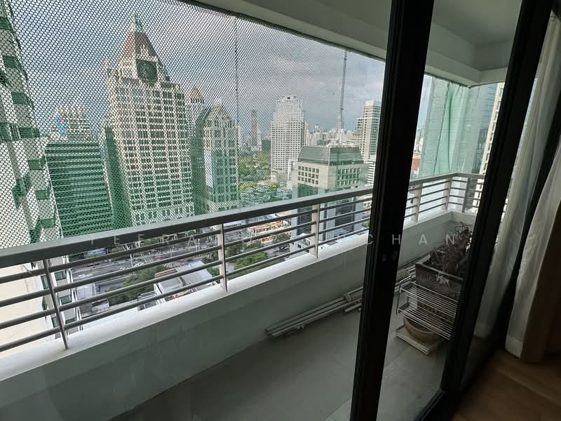 Sathorn Gardens : สาธร การ์เด้นส์, กรุงเทพ, 39 ถนนสาธรใต้, ทุ่งมหาเมฆ, สาทร, กรุงเทพ, 96 ตร.ม., คอนโด ให้เช่า, โดย Teeranop Inchan, 500461962 - DDproperty.com