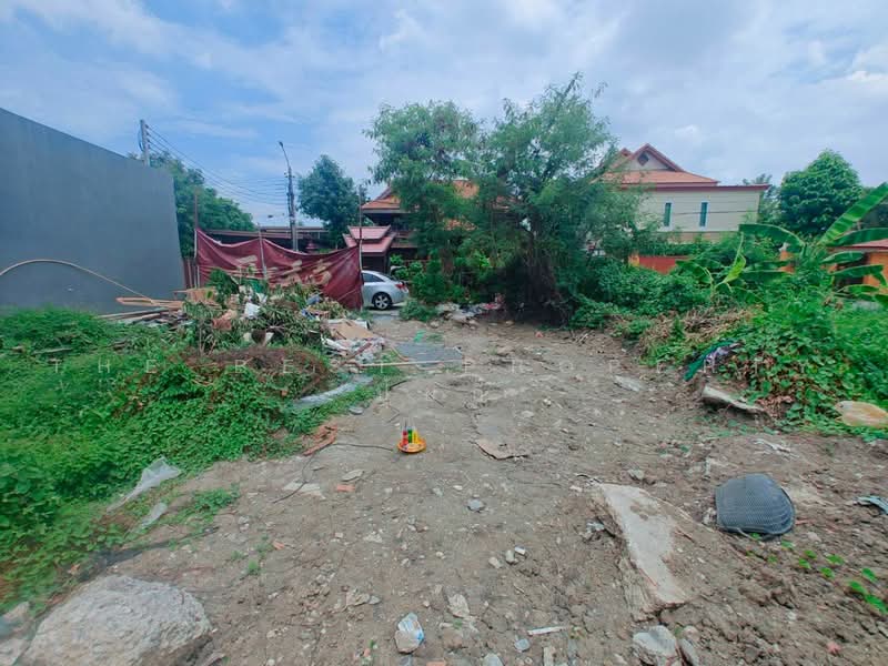 ทดนลาดพราว กรงเทพมหานคร, Bangkok, Lat Phrao, Bangkok, , 384 sqm, Land For Sale, by The Best Property  ปุ้ยกี้, 500461963 - DDproperty.com