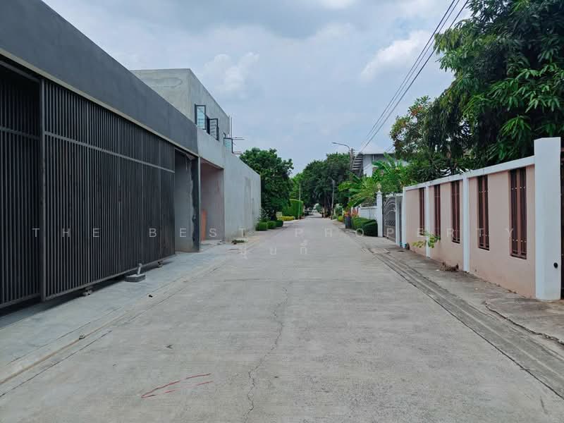 ทดนลาดพราว กรงเทพมหานคร, Bangkok, Lat Phrao, Bangkok, , 384 sqm, Land For Sale, by The Best Property  ปุ้ยกี้, 500461963 - DDproperty.com