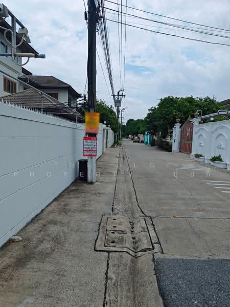 ทดนลาดพราว กรงเทพมหานคร, Bangkok, Lat Phrao, Bangkok, , 384 sqm, Land For Sale, by The Best Property  ปุ้ยกี้, 500461963 - DDproperty.com