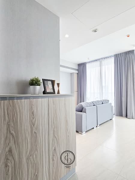 Tait Sathorn 12, Bangkok, Soi Sathorn 12, Sathorn Road, Silom, Bang Rak, Bangkok, 2 Bedrooms, 104 sqm, Condo For Rent, by Teeranop Inchan, 500461964 - DDproperty.com