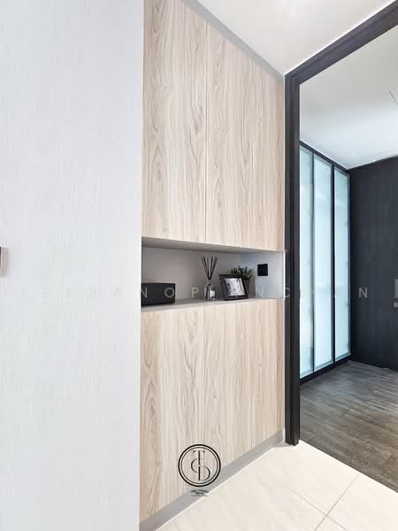 Tait Sathorn 12, Bangkok, Soi Sathorn 12, Sathorn Road, Silom, Bang Rak, Bangkok, 2 Bedrooms, 104 sqm, Condo For Rent, by Teeranop Inchan, 500461964 - DDproperty.com
