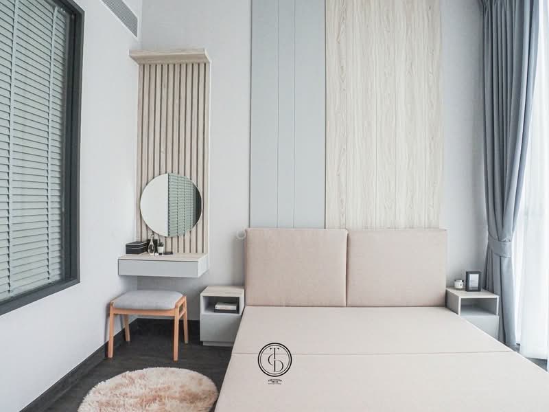 Tait Sathorn 12, Bangkok, Soi Sathorn 12, Sathorn Road, Silom, Bang Rak, Bangkok, 2 Bedrooms, 104 sqm, Condo For Rent, by Teeranop Inchan, 500461964 - DDproperty.com