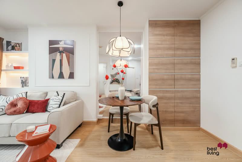 Lumpini Ville Prachachuen-Phongphet 2, Bangkok, Prachachuen Road, Wong Sawang, Bang Sue, Bangkok, 1 Bedroom, 30 sqm, Condo For Sale, by Admin, 500461965 - DDproperty.com