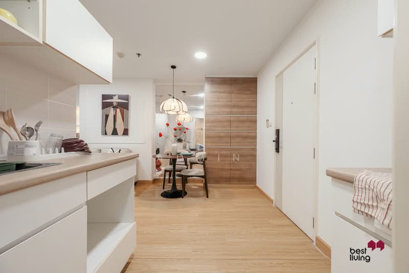 Lumpini Ville Prachachuen-Phongphet 2, Bangkok, Prachachuen Road, Wong Sawang, Bang Sue, Bangkok, 1 Bedroom, 30 sqm, Condo For Sale, by Admin, 500461965 - DDproperty.com