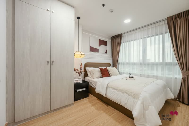 Lumpini Ville Prachachuen-Phongphet 2, Bangkok, Prachachuen Road, Wong Sawang, Bang Sue, Bangkok, 1 Bedroom, 30 sqm, Condo For Sale, by Admin, 500461965 - DDproperty.com