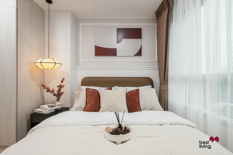 Lumpini Ville Prachachuen-Phongphet 2, Bangkok, Prachachuen Road, Wong Sawang, Bang Sue, Bangkok, 1 Bedroom, 30 sqm, Condo For Sale, by Admin, 500461965 - DDproperty.com