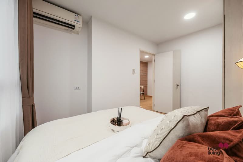 Lumpini Ville Prachachuen-Phongphet 2, Bangkok, Prachachuen Road, Wong Sawang, Bang Sue, Bangkok, 1 Bedroom, 30 sqm, Condo For Sale, by Admin, 500461965 - DDproperty.com