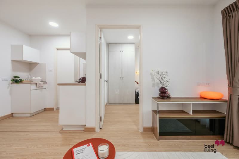 Lumpini Ville Prachachuen-Phongphet 2, Bangkok, Prachachuen Road, Wong Sawang, Bang Sue, Bangkok, 1 Bedroom, 30 sqm, Condo For Sale, by Admin, 500461965 - DDproperty.com