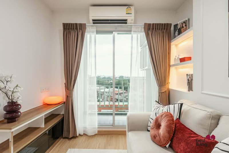 Lumpini Ville Prachachuen-Phongphet 2, Bangkok, Prachachuen Road, Wong Sawang, Bang Sue, Bangkok, 1 Bedroom, 30 sqm, Condo For Sale, by Admin, 500461965 - DDproperty.com