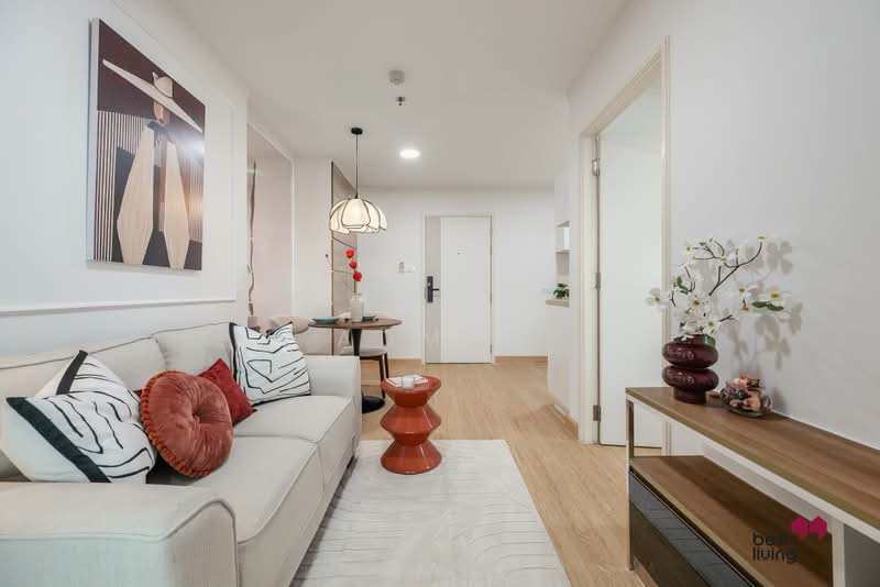Lumpini Ville Prachachuen-Phongphet 2, Bangkok, Prachachuen Road, Wong Sawang, Bang Sue, Bangkok, 1 Bedroom, 30 sqm, Condo For Sale, by Admin, 500461965 - DDproperty.com