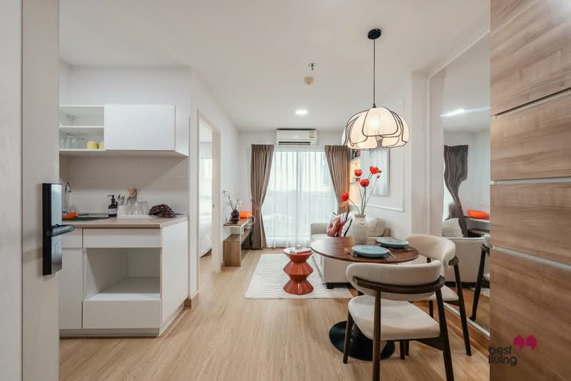 Lumpini Ville Prachachuen-Phongphet 2, Bangkok, Prachachuen Road, Wong Sawang, Bang Sue, Bangkok, 1 Bedroom, 30 sqm, Condo For Sale, by Admin, 500461965 - DDproperty.com