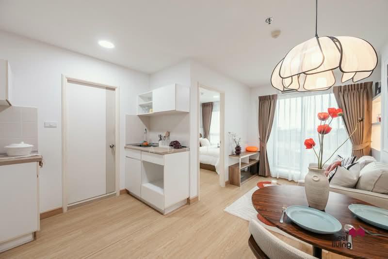 Lumpini Ville Prachachuen-Phongphet 2, Bangkok, Prachachuen Road, Wong Sawang, Bang Sue, Bangkok, 1 Bedroom, 30 sqm, Condo For Sale, by Admin, 500461965 - DDproperty.com
