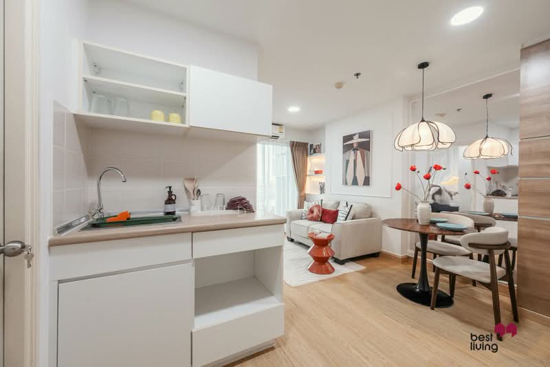 Lumpini Ville Prachachuen-Phongphet 2, Bangkok, Prachachuen Road, Wong Sawang, Bang Sue, Bangkok, 1 Bedroom, 30 sqm, Condo For Sale, by Admin, 500461965 - DDproperty.com