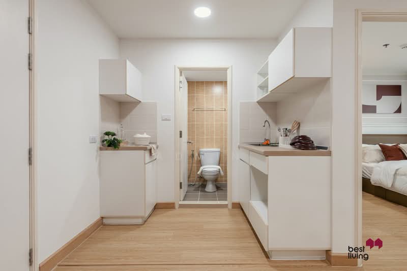 Lumpini Ville Prachachuen-Phongphet 2, Bangkok, Prachachuen Road, Wong Sawang, Bang Sue, Bangkok, 1 Bedroom, 30 sqm, Condo For Sale, by Admin, 500461965 - DDproperty.com