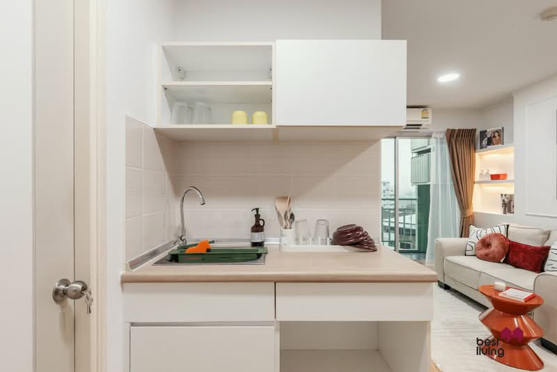 Lumpini Ville Prachachuen-Phongphet 2, Bangkok, Prachachuen Road, Wong Sawang, Bang Sue, Bangkok, 1 Bedroom, 30 sqm, Condo For Sale, by Admin, 500461965 - DDproperty.com
