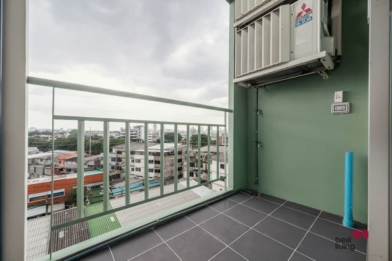 Lumpini Ville Prachachuen-Phongphet 2, Bangkok, Prachachuen Road, Wong Sawang, Bang Sue, Bangkok, 1 Bedroom, 30 sqm, Condo For Sale, by Admin, 500461965 - DDproperty.com