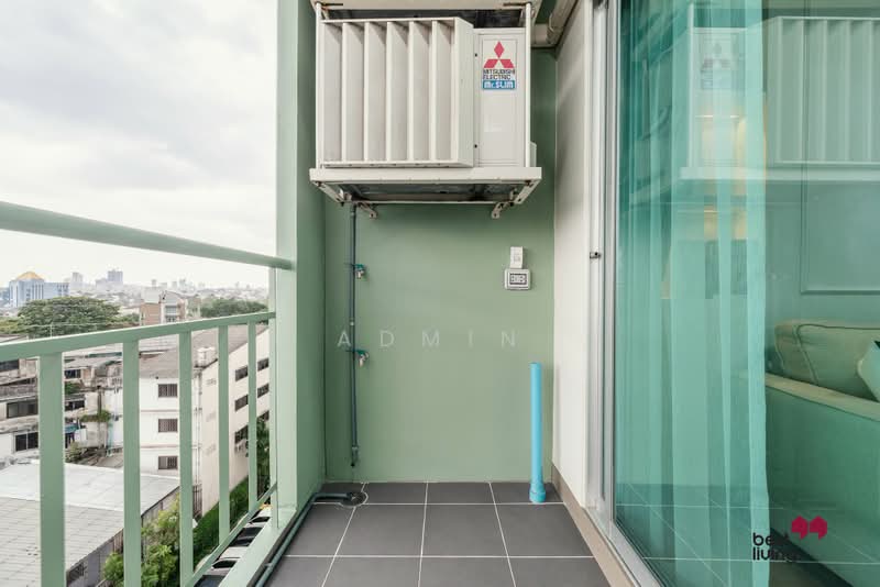 Lumpini Ville Prachachuen-Phongphet 2, Bangkok, Prachachuen Road, Wong Sawang, Bang Sue, Bangkok, 1 Bedroom, 30 sqm, Condo For Sale, by Admin, 500461965 - DDproperty.com