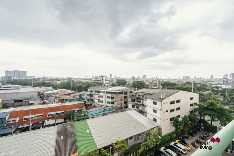 Lumpini Ville Prachachuen-Phongphet 2, Bangkok, Prachachuen Road, Wong Sawang, Bang Sue, Bangkok, 1 Bedroom, 30 sqm, Condo For Sale, by Admin, 500461965 - DDproperty.com