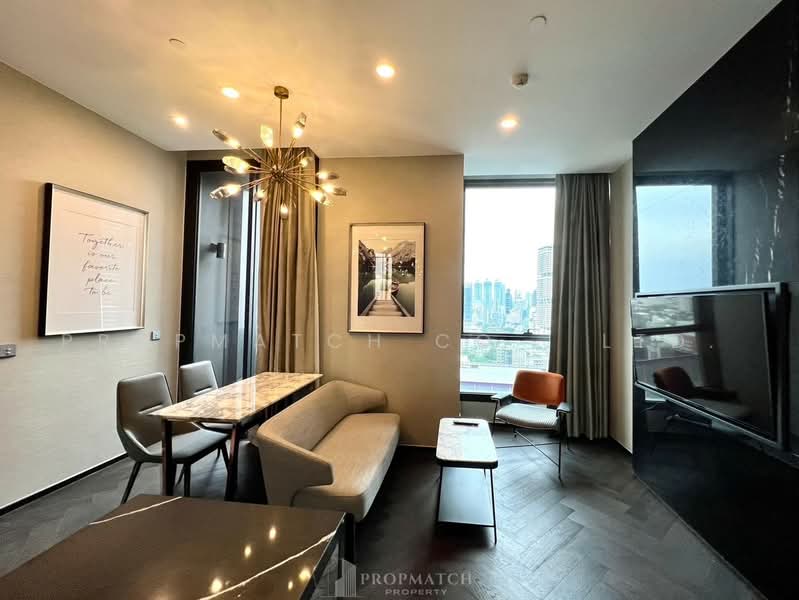 The Esse Sukhumvit 36 : ดิ เอส สุขุมวิท 36, กรุงเทพ, ซอยสุขุมวิท 36 ถนนสุขุมวิท, พระโขนง, คลองเตย, กรุงเทพ, 43 ตร.ม., คอนโด ให้เช่า, โดย PROPMATCH CO., LTD., 500461967 - DDproperty.com