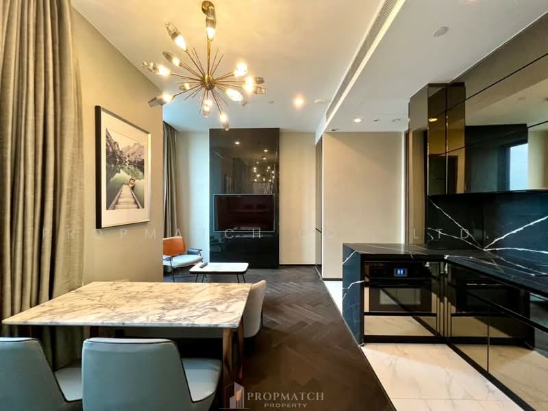 The Esse Sukhumvit 36, Bangkok, Soi Sukhumvit 36, Sukhumvit Road, Phra Kanong, Khlong Toei, Bangkok, 1 Bedroom, 43 sqm, Condo For Rent, by PROPMATCH CO., LTD., 500461967 - DDproperty.com