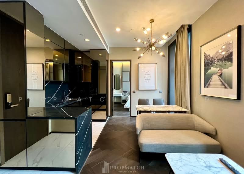 The Esse Sukhumvit 36 : ดิ เอส สุขุมวิท 36, กรุงเทพ, ซอยสุขุมวิท 36 ถนนสุขุมวิท, พระโขนง, คลองเตย, กรุงเทพ, 43 ตร.ม., คอนโด ให้เช่า, โดย PROPMATCH CO., LTD., 500461967 - DDproperty.com