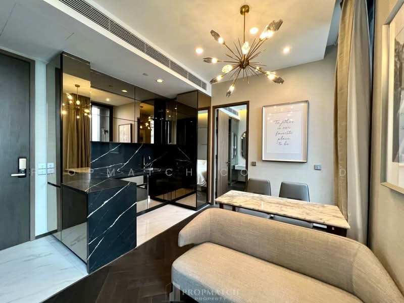 The Esse Sukhumvit 36, Bangkok, Soi Sukhumvit 36, Sukhumvit Road, Phra Kanong, Khlong Toei, Bangkok, 1 Bedroom, 43 sqm, Condo For Rent, by PROPMATCH CO., LTD., 500461967 - DDproperty.com