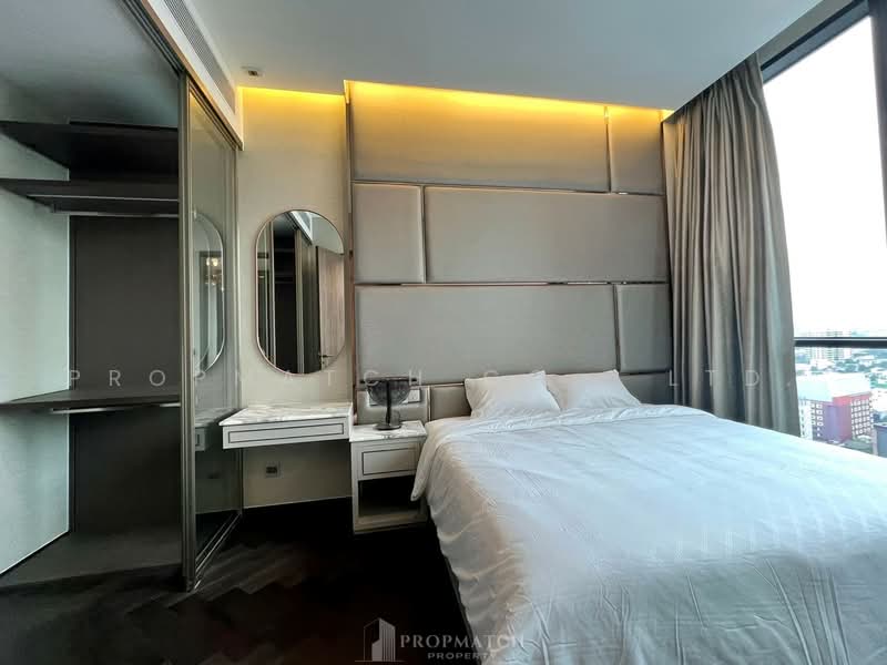 The Esse Sukhumvit 36 : ดิ เอส สุขุมวิท 36, กรุงเทพ, ซอยสุขุมวิท 36 ถนนสุขุมวิท, พระโขนง, คลองเตย, กรุงเทพ, 43 ตร.ม., คอนโด ให้เช่า, โดย PROPMATCH CO., LTD., 500461967 - DDproperty.com