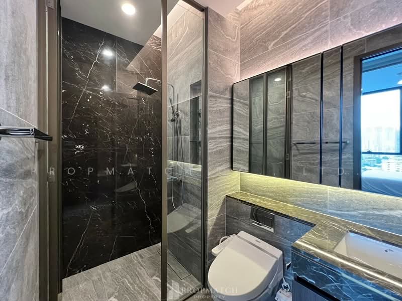The Esse Sukhumvit 36, Bangkok, Soi Sukhumvit 36, Sukhumvit Road, Phra Kanong, Khlong Toei, Bangkok, 1 Bedroom, 43 sqm, Condo For Rent, by PROPMATCH CO., LTD., 500461967 - DDproperty.com