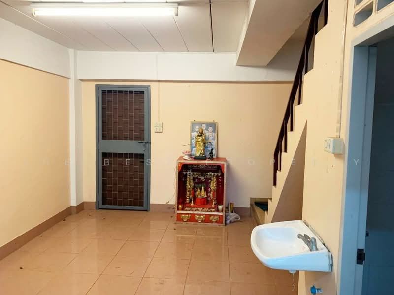 Prachasuk City, Bangkok, Soi Pracha Uthit 58/1, Thung Khru, Bangkok, 3 Bedrooms, 150 sqm, Townhouse For Sale, by The Best Property เล็ก, 500461968 - DDproperty.com