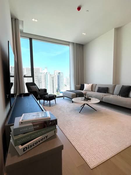 The Strand Thonglor, Bangkok, 36 Soi Sukhumvit 55, Khlong Tan Nua, Watthana, Bangkok, 1 Bedroom, 56 sqm, Condo For Rent, by Teeranop Inchan, 500461969 - DDproperty.com