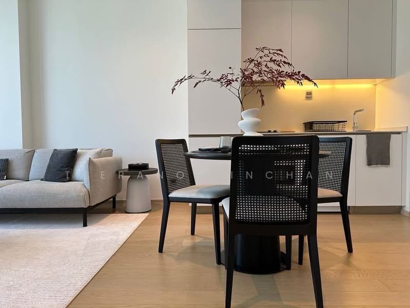 The Strand Thonglor, Bangkok, 36 Soi Sukhumvit 55, Khlong Tan Nua, Watthana, Bangkok, 1 Bedroom, 56 sqm, Condo For Rent, by Teeranop Inchan, 500461969 - DDproperty.com